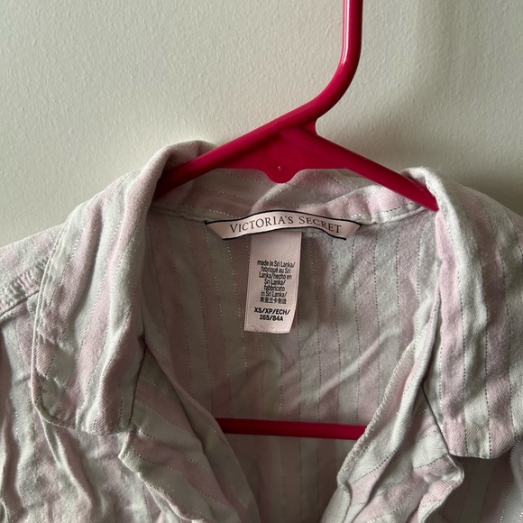 Victoria’s Secret Pajama Top - Picture 3 of 3